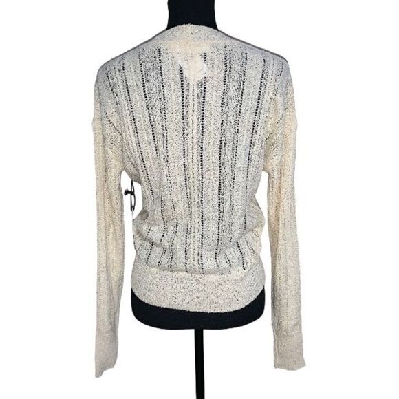 ASTR The Label Pointelle Knit Sweater - Picture 6 of 9